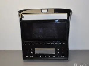 Hyundai 96525CZ150 ; 96525CZ150RET / 96525CZ150, 96525CZ150RET Tucson (NX4) 2021 Ecran