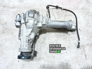 Mercedes-Benz A1673305500 GLS (X167) 2021 Przedni mechanizm różnicowy