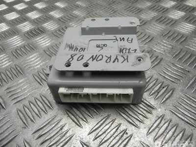 Ssangyong 87120 09220 / 8712009220 KYRON 2008 Unités de contrôle - Image 1