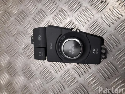 Toyota 75L728 RAV 4 V 2021 Przełącznik wielofunkcyjny - Zdjęcie 1