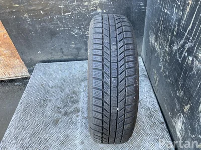 Volkswagen Continental WinterContact TS870P M+S / ContinentalWinterContactTS870PMS ID.3 2020 Reifen R18 195/ /60 - Bild 1