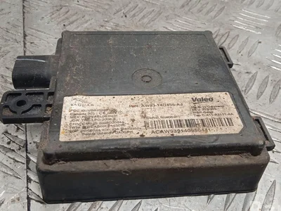 Jaguar AW9314D455AJ XJ (X351) 2014 Unité de contrôle pour la surveillance des angles morts - Image 1