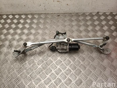BMW 9 880 518, 8 739 980 / 9880518, 8739980 X5 (G05) 2021 Wiper Linkage Windscreen with wiper motor - Image 1