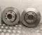 Opel 24012401111, 569039 Omega A Tarcza hamulcowa z przodu - Obraz 2