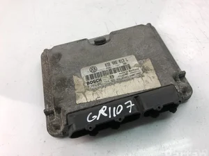 Volkswagen 038906013L ;0281001748 / 038906013L, 0281001748 LUPO (6X1, 6E1) 2001 Unidad de control del motor