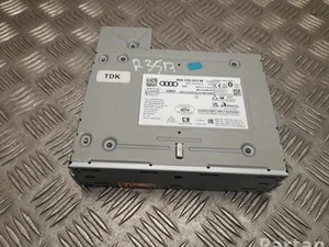 Audi 89A 035 043 M, 89A 035 043 A / 89A035043M, 89A035043A Q4 e-tron F4B 2024 Radio / lecteur CD