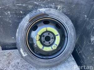 Citroën DS7 CROSSBACK 2018 Spare Wheel 5x108  R18