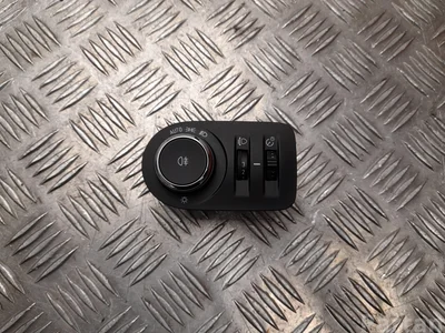 Opel 39217376 ASTRA K Sports Tourer 2021 Interrupteur de lumière - Image 1