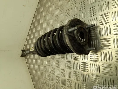 Mercedes-Benz A2133201913 E-CLASS (W213) 2019 kit amortisseur Left Front Right Front - Image 1