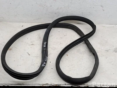 Mercedes-Benz A2056970151 KLASA C (W205) 2015 Uszczelka drzwi z tyłu po prawej z tyłu z lewej - Zdjęcie 1