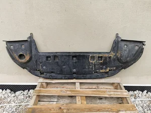 Peugeot 9811450077 3008 SUV 2018 Cache de protection sous moteur