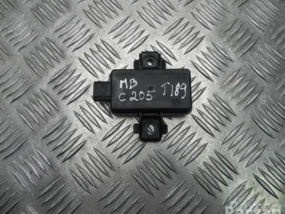 Mercedes-Benz A 000 900 69 07 / A0009006907 C-CLASS Coupe (C205) 2016 Unité de contrôle pour la surveillance de la pression des pneus - Image 1