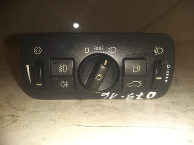 Volvo 30739415 XC70 II 2007 Light switch - Image 1