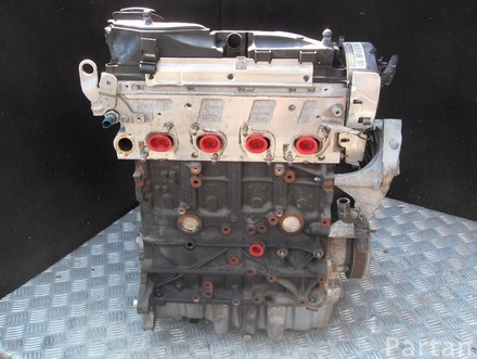 VW CFFB PASSAT CC (357) 2011 Complete Engine