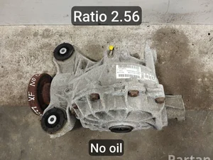 Jaguar DX23-4A213-DA, DX234A213DA, 2.56, 256, 2.56 RATIO / DX234A213DA, DX234A213DA, 256, 256, 256RATIO XF (X250) 2015 Réducteur essieu arrière