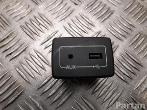 Citroën TECV0XD532 JUMPER 2016 Yстройство ввода AUX USB