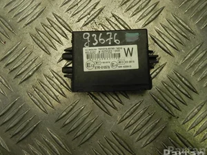 Toyota 89780-74010 / 8978074010 IQ (_J1_) 2010 Unités de contrôle