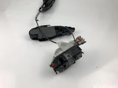 Peugeot 16943628 3008 2011 Serrure de porte - Image 1