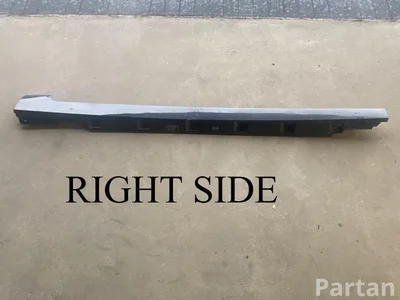 Volkswagen 3G0853858F PASSAT B8 (3G2, CB2) 2020 Облицовка порога правой сторонe - Изображение 1