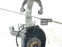 Maserati 670032053, 06700320530, 06700319950, 06701063620 LEVANTE 2017 передний комплект рычагов подвески левой стороне