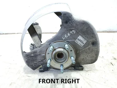 Aston Martin VIRAGE Volante 2012 komplet wahaczy przedniego zawieszenia prawa strona - Zdjęcie 1