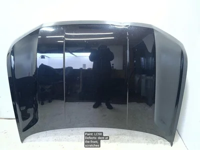 Volkswagen ATLAS (CA1, CA2, CA3) 2018 Pokrywa komory silnika - Zdjęcie 1