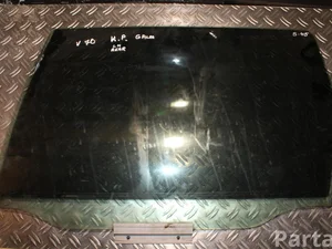 Volvo 43R-001105 / 43R001105 V70 II (SW) 2002 Türscheibe hinten links