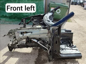 Porsche CAYENNE (92A) 2011 Quart de corps Left Front