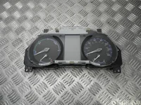 Toyota 83800-F4481 / 83800F4481 C-HR (_X1_) 2019 Dashboard (instrument cluster) mph km/h