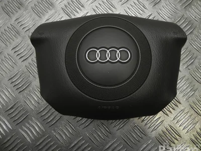 Audi 4B0 880 201 AD / 4B0880201AD A6 Avant (4B5, C5) 2000 Airbag du conducteur - Image 1