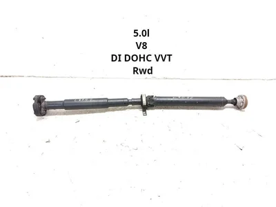 Jaguar 9W83-4K145-CC / 9W834K145CC XK coupe (X150) 2013 Wałek wzdłużny z tyłu - Obraz 1