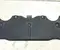 Porsche 981.504.609.00 / 98150460900 BOXSTER (981) 2013 Under cover Rear Chassis - Image 3