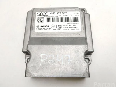 Audi 4H0907637L, 4H0907637G A8 (4H_) 2015 Capteur - Image 1