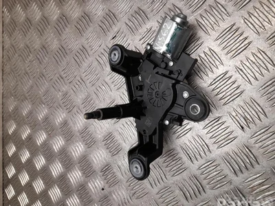 Opel 9819899980 GRANDLAND X (75) 2021 Moteur d'essuie-glace - Image 1