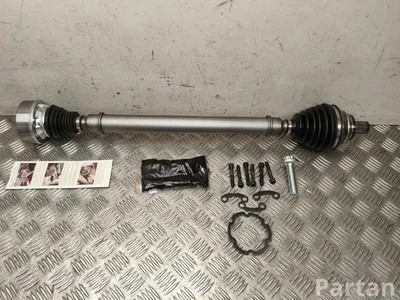 Volkswagen 5Q0407272BN, GSP 261280 / 5Q0407272BN, GSP261280 GOLF VI (5K1) 2013 Wał napędowy z przodu po prawej - Zdjęcie 1