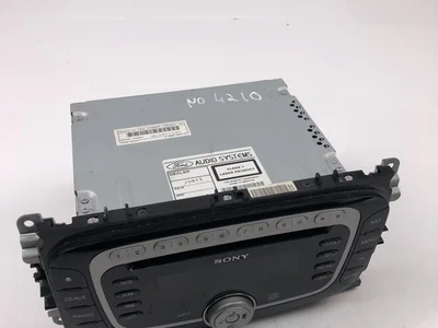 Ford 7M5T-18C939-EB / 7M5T18C939EB FOCUS II Saloon (DB_) 2007 Radio / lecteur CD - Image 1