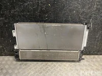 Dacia 921007850R, 214109709R, 214606085R BIGSTER 2025 Wasserkühler Satz Kühlerlüfter Kondensator, Klimaanlage