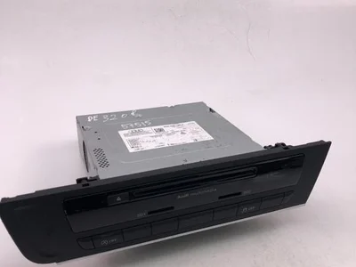 Audi 4G0035182K A6 Avant (4G5, C7, 4GD) 2013 Radio / lecteur CD - Image 1