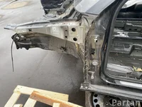 Audi A1 Sportback 2019 Kėbulo ketvirtis kairė priekis