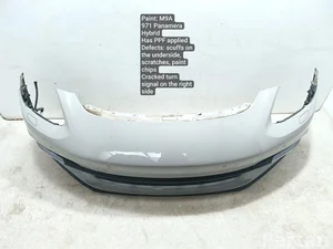 Porsche 971.972.155.Q, 971.972.156.C, 971.953.041.F, 971.953.042.F / 971972155Q, 971972156C, 971953041F, 971953042F PANAMERA (971) 2018 Stoßfänger vorne