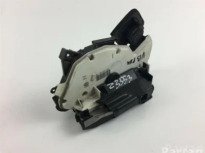 Volkswagen 5K4839015Q GOLF VII (5G1, BQ1, BE1, BE2) 2021 Cerradura de puerta - Imagen 1