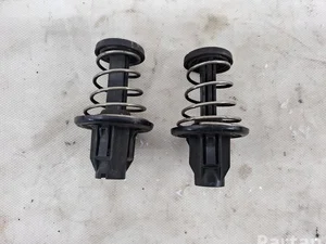 Mercedes-Benz C-CLASS (W205) 2015 Poignée de coffre