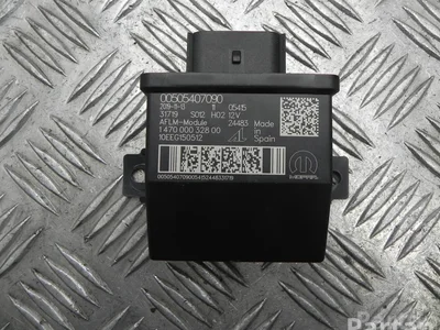 Alfa Romeo 00505407090 STELVIO (949_) 2019 Unités de contrôle - Image 1