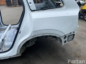 Volvo XC90 II 2019 Quart de corps Left Rear