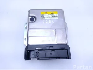 Porsche 971959663A, 971959585, 0273PC0014 PANAMERA (971) 2018 Įtampos keitklis