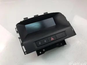 Opel 13267984 ASTRA J 2011 Ecran