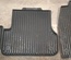 AUDI 4G0061511, 4G8061501 A7 Sportback (4GA, 4GF) 2012 Set floor mats