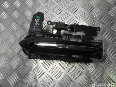 BMW 7197805 5 Gran Turismo (F07) 2010 Poignée de porte - Image 1