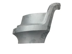 Mercedes-Benz Trucks A9608859408 ACTROS MP4 / MP5 2018 Bumper corner Left