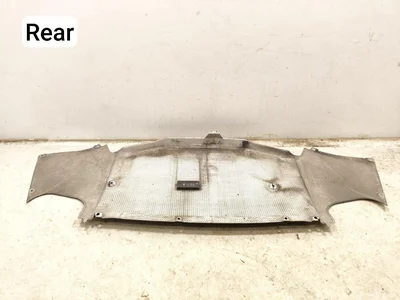 Porsche PANAMERA (970) 2012 Cache de protection sous moteur - Image 1